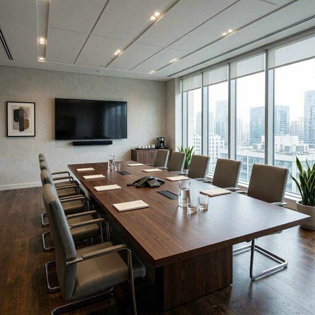 驻场维护组围绕客户回访密集进行检查写字楼办公视频会议隔音应留下哪些凭据